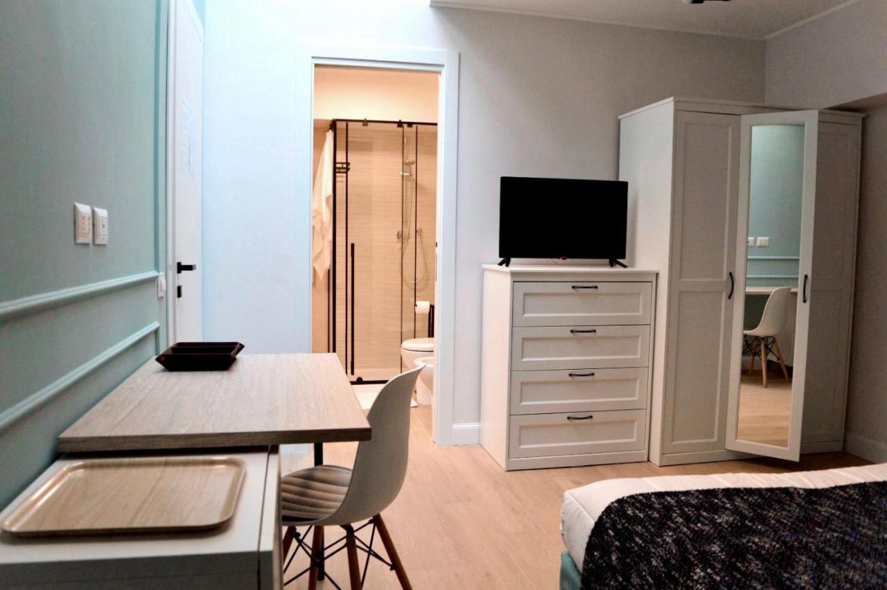Guest House Domus Gratia Russo روما المظهر الخارجي الصورة