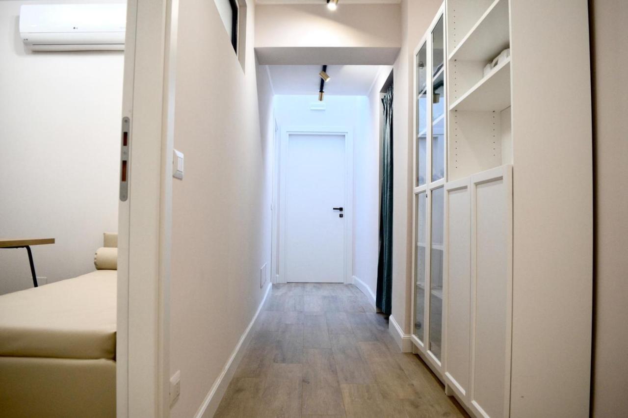 Guest House Domus Gratia Russo روما المظهر الخارجي الصورة